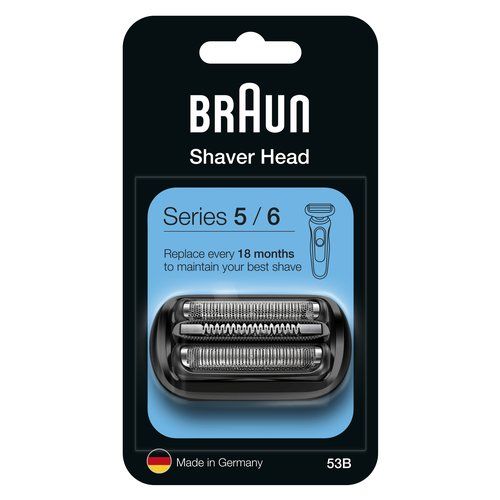 Braun 81697104 accessorio per rasoio elettrico testina per rasatura