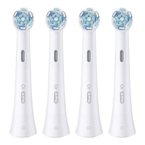 Oral-b io ultimate clean io testine di ricambio ultimate clean. 4 pezzi - 80335623