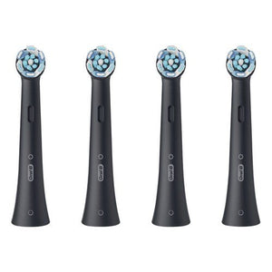 Oral-b io ultimate clean testine di ricambio nere , 4 pezzi - 80335628