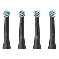 Oral-b io ultimate clean testine di ricambio nere , 4 pezzi - 80335628