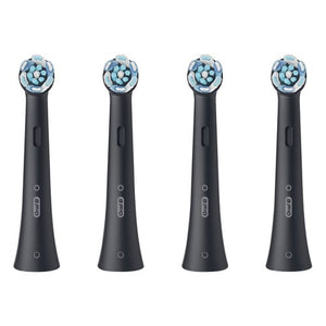 Oral-b io ultimate clean testine di ricambio nere , 4 pezzi - 80335628