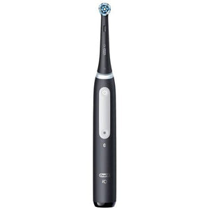 Spazzolino elettrico oral b io series 4s nero - 4210201414902