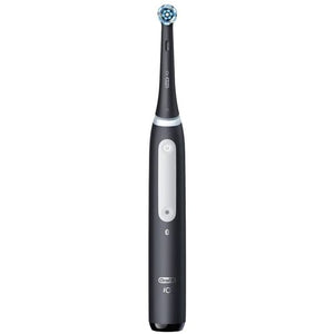 Spazzolino elettrico oral b io series 4s nero - 4210201414902