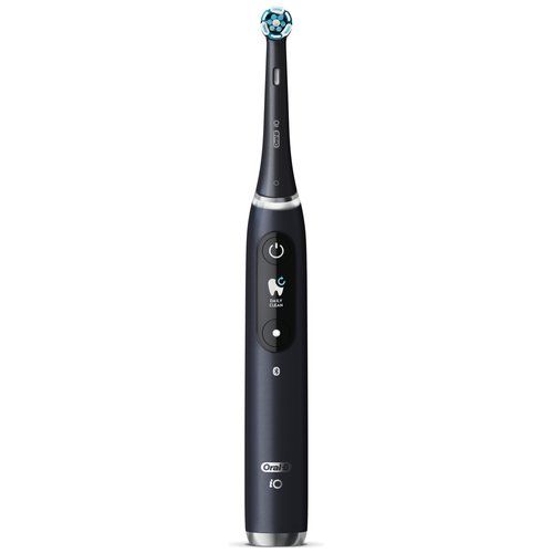 Oral-b io series 10 adulto spazzolino a vibrazione nero - 4210201435648