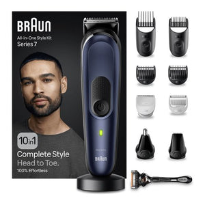 Braun series 7 mgk7421 kit per lo styling