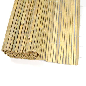 Slim Bamboo - Arelle Frangivista In Bamboo Spaccato - 100X300Cm