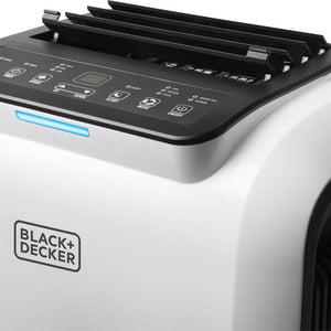 BLACK+DECKER Condizionatore Portatile Telecomando Termostato e Alette Oscillanti