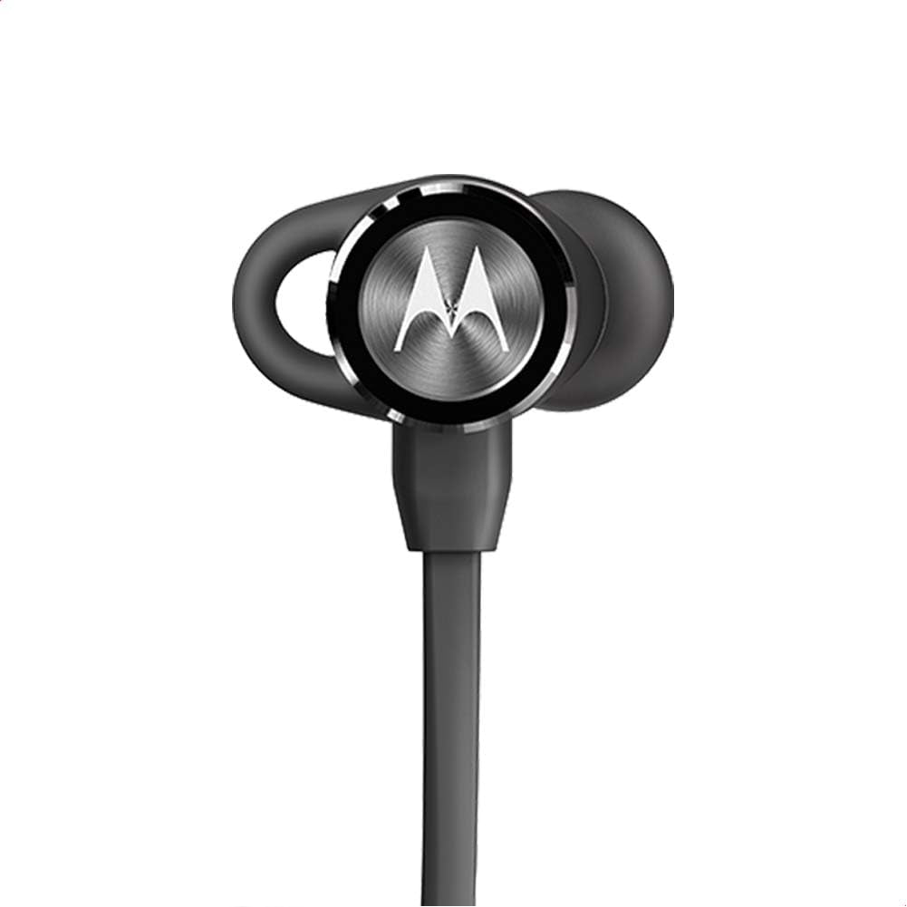 Motorola VerveLoop 200 Auricolari Intrauricolari Bluetooth con Microfono In-Ear