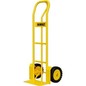 DeWalt Carrello Manuale Portapacchi in Acciaio con Impugnatura a P Portata 300kg