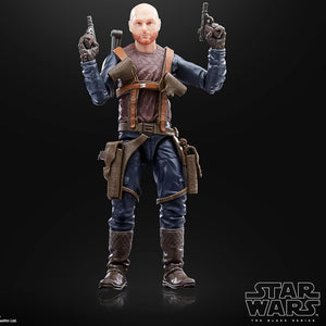 Star Wars Black Series Migs Mayfeld 15 cm Action Figure The Mandalorian