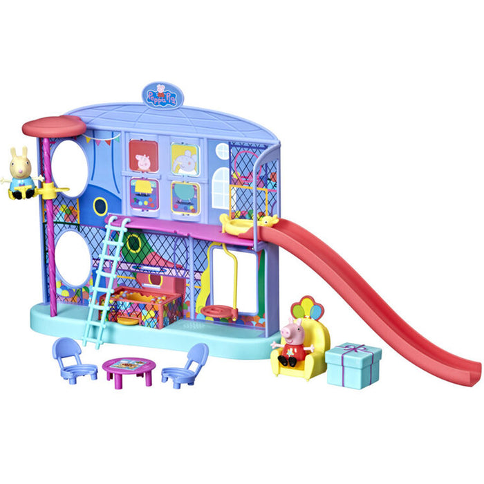 Peppa Pig Peppa's Adventures Ultimate Play Center Gioco con Suoni Idea Regalo