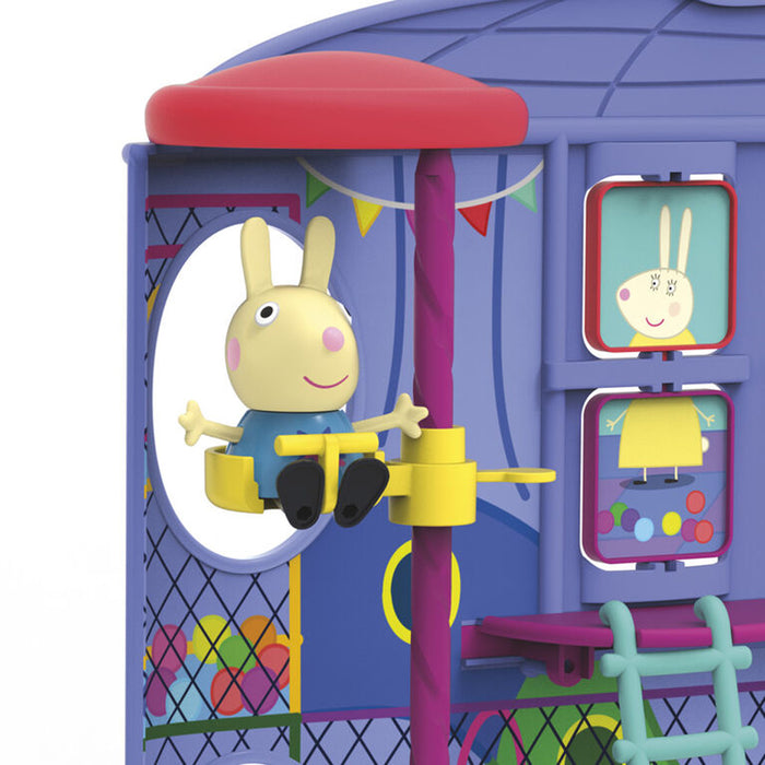 Peppa Pig Peppa's Adventures Ultimate Play Center Gioco con Suoni Idea Regalo