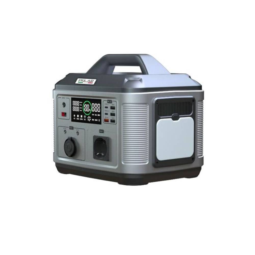 Power Station Portatile a Batteria 700W Polar 27000