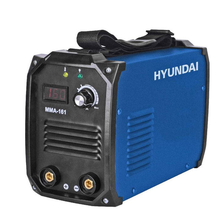 Saldatrice Inverter Hyundai MMA 141 a Elettrodi 140 A 45151