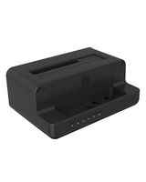 Icy box ib-2914mscl-c31 usb 3.2 gen 2 (3.1 gen 2) type-c nero