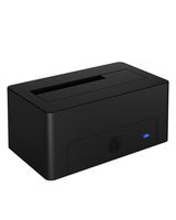 Icy box ib-1121-u3 usb 3.2 gen 1 (3.1 gen 1) type-a nero