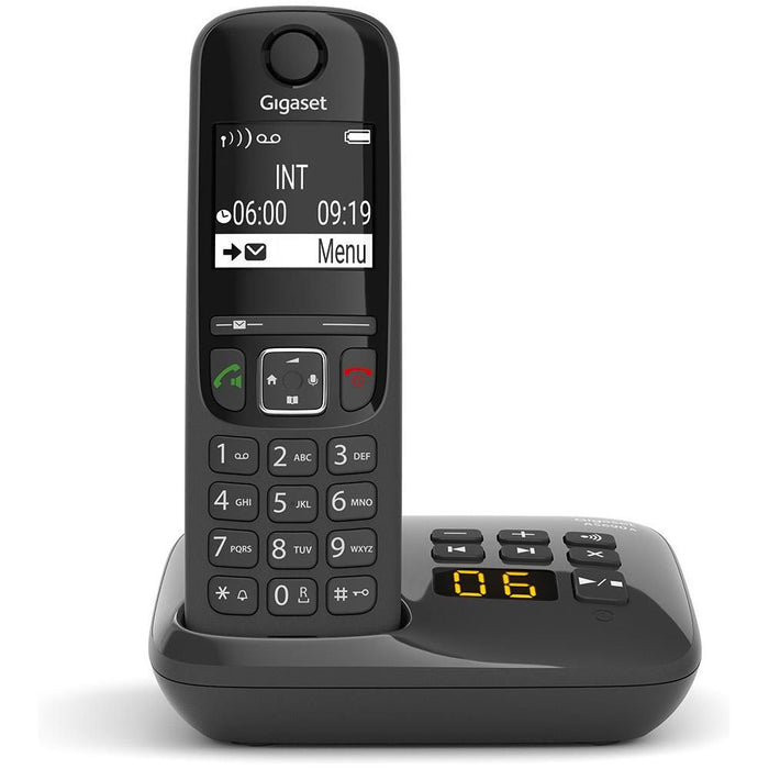 Telefono cordless duo c/segret as690a duo