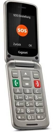 Cellulare siemens gl590 s - GL590 SILVER