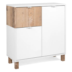 Finori Credenza Menorca 01A Bianca 441187