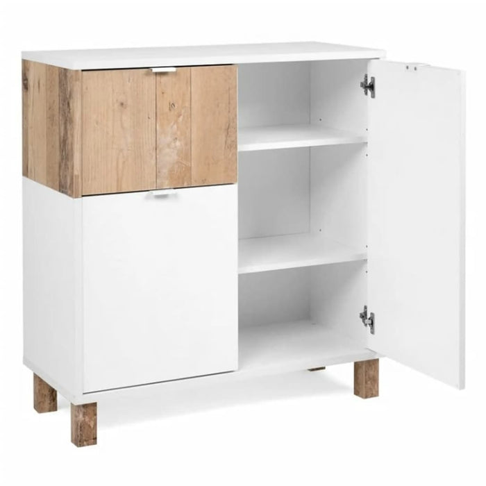 Finori Credenza Menorca 01A Bianca 441187