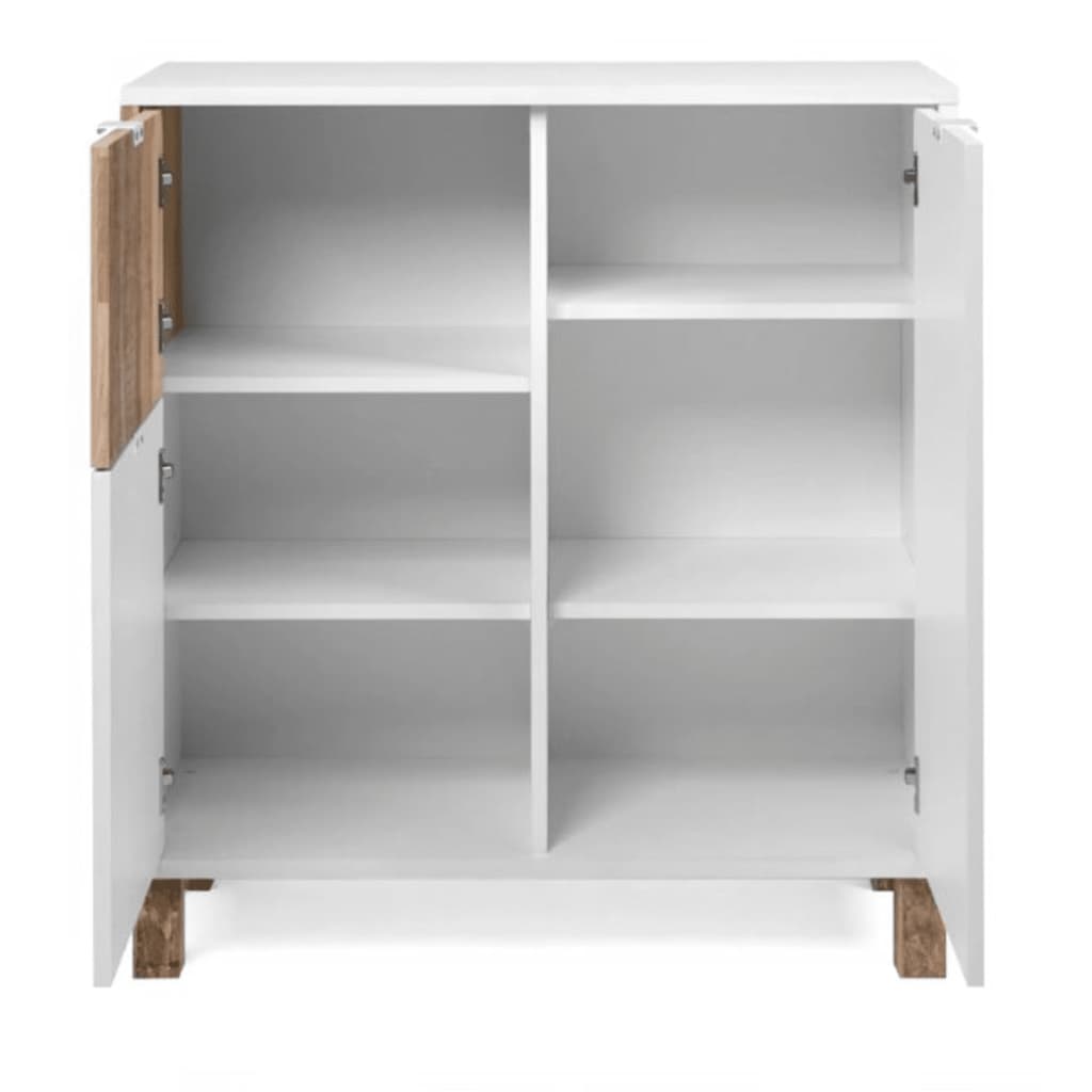 Finori Credenza Menorca 01A Bianca 441187