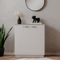 Finori Credenza Monaco 01A Bianca 443236