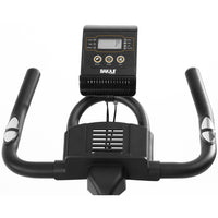 Cyclette Spinning Bike Bici Allenamento Fitness Cardio con Display LCD Bluetooth