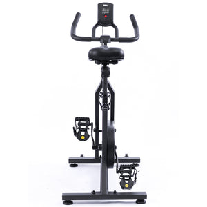 Cyclette Spinning Bike Bici Allenamento Fitness Cardio Palestra Display LCD