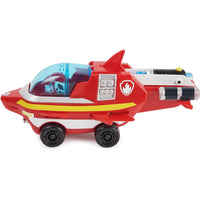 Paw Patrol Aqua Pups Marshall-Veicolo per Delfini Action Figure Idea Regalo