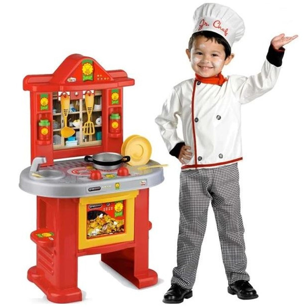 Cucina Giocattolo per Bambini Accessori Gioco Giocattolo Educativo Idea Regalo