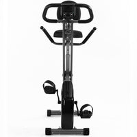 Cyclette Pieghevole Fitness Bici Allenamento Cardio Spinning Bike con Sediolino