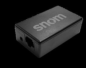 Snom wireless headset adapter - 2362