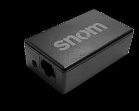 Snom wireless headset adapter - 2362