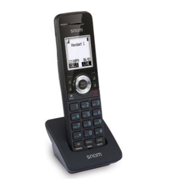 Snom m10 office handset dect - 00004452