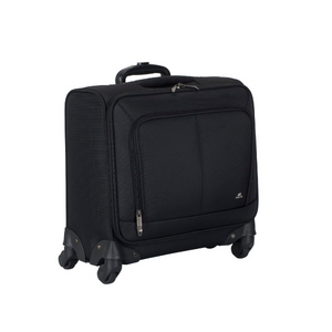 Borsa trolley bag 15.6 black eco - 8481BK