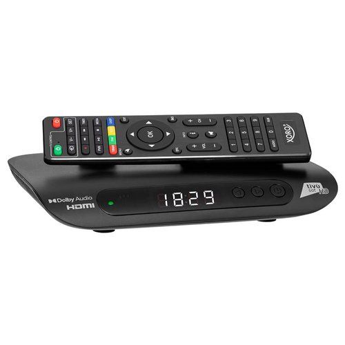 Decoder tivùsat classic hd black hrs 8830