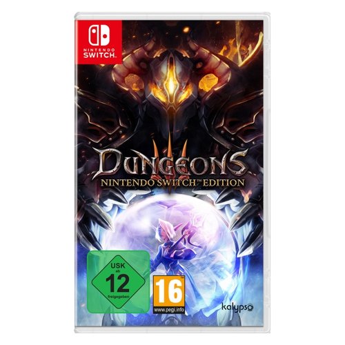 Switch dungeons 3 pegi 16+ 1104374