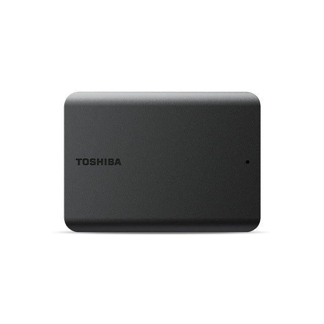 Toshiba canvio basics disco rigido esterno 1000 gb nero - 4260557512340