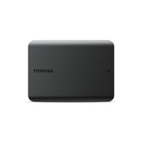 Toshiba canvio basics disco rigido esterno 4000 gb nero - 4260557512364