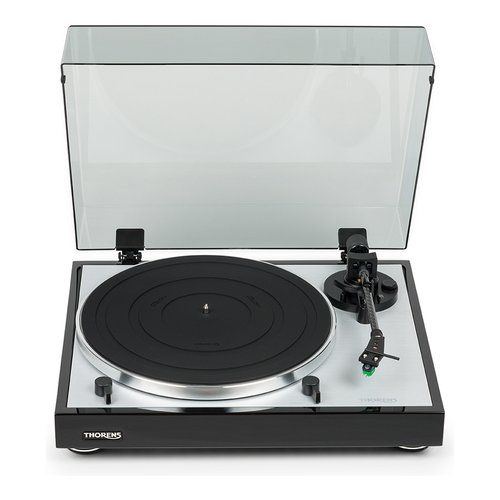 Giradischi thorens td-402 black high gloss - 4260623590050