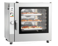 Forno combinato a vapore Silversteam 7111D