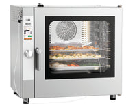 Forno combinato a vapore Silversteam P-7111DRS