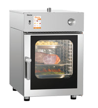 Forno combinato a vapore Silversteam K 6110D