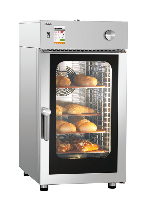 Forno combinato a vapore Silversteam K 10110D