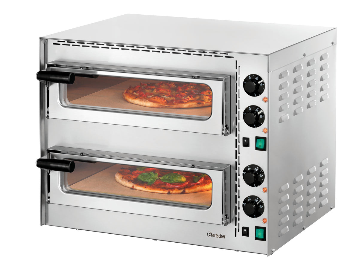 Forno per pizza "Mini Plus 2"