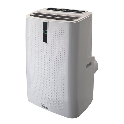 CONDIZIONATORE PORTATILE 12000BTU CON POMPA CALORE E WIFI