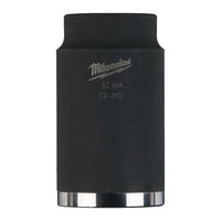 Bussola Lunga A Macchina Diametro 32Mm-Attacco 1/2' Quadro-Impact Socket-