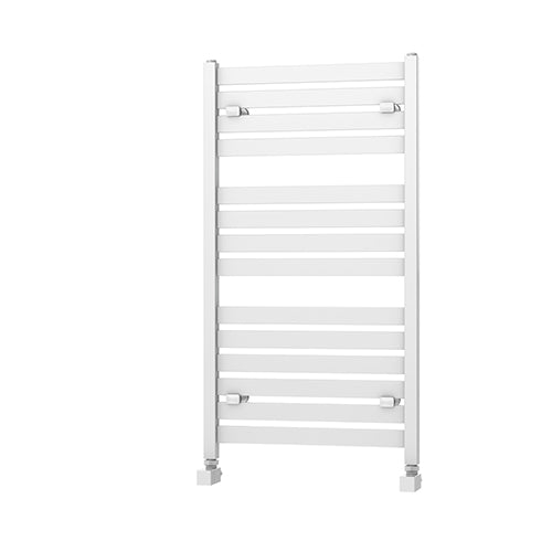 Termoarredo planar verticale  Bianco H 638  x  Int. 370 (mm)ATON