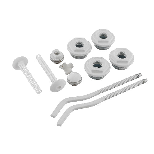 KIT BLISTER PER RADIATORI CON MENSOLE 1/2" ERCOS