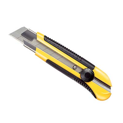 Cutter dynagrip 425 stanley mm 25 1-10-425 (6 pezzi) Stanley 